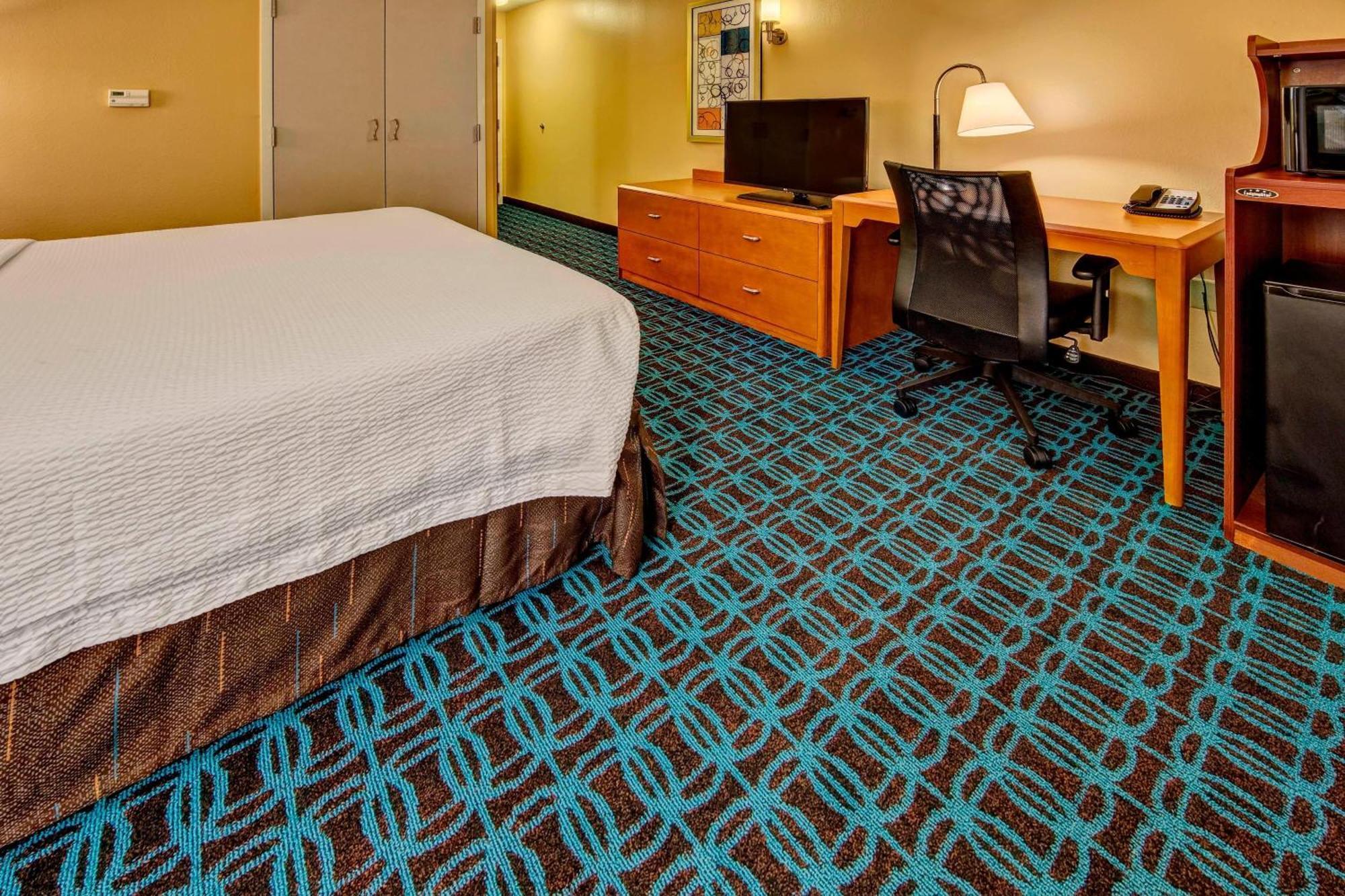 Fairfield Inn & Suites Memphis Олив-Бранч Экстерьер фото