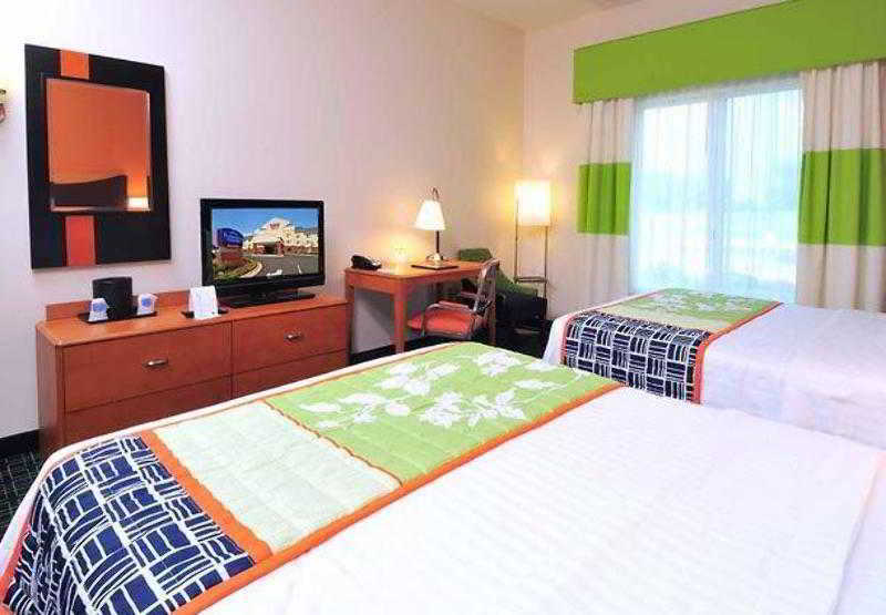 Fairfield Inn & Suites Memphis Олив-Бранч Экстерьер фото