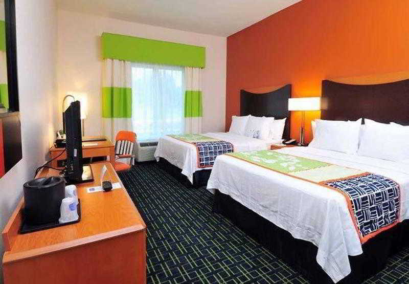 Fairfield Inn & Suites Memphis Олив-Бранч Экстерьер фото